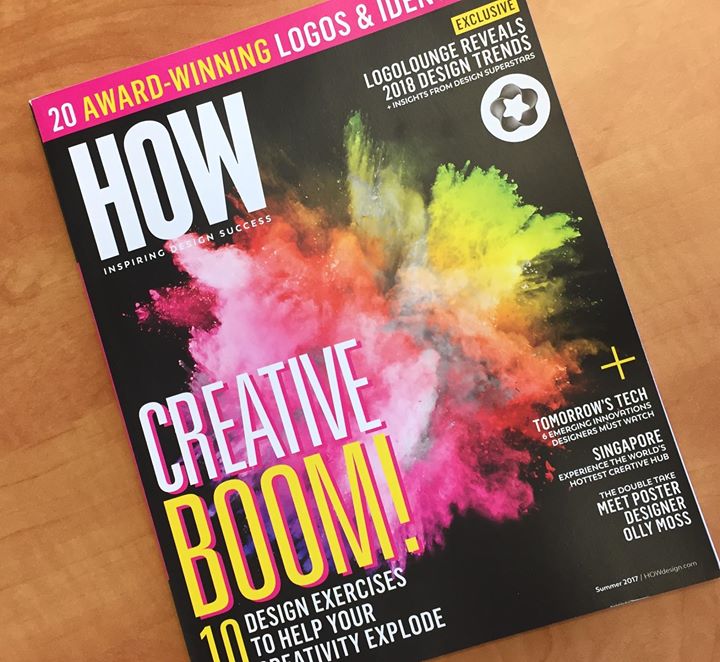 HOW Magazine