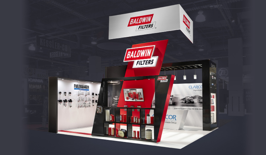 Trade Show Display Design