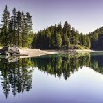 Landscape photography sample