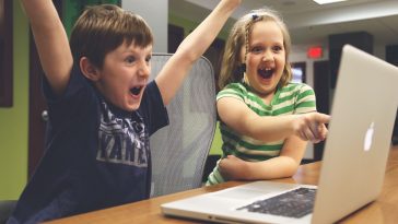 children that have creatives