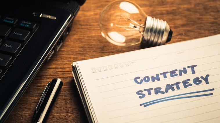 Content Strategy Plan