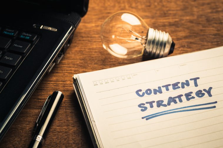 Content Strategy Plan