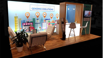 Trade Show Booth