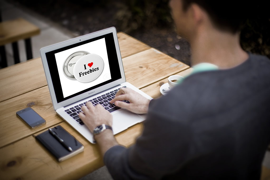 Freebie Website