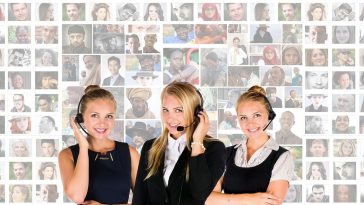 Customer Service Center for CRM