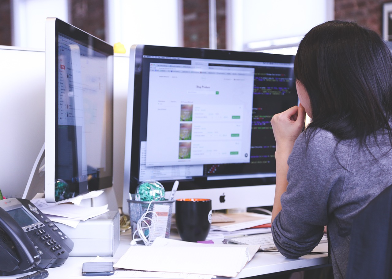 startup web design