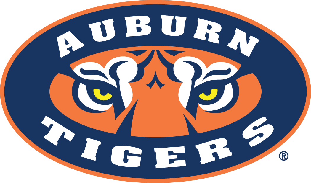 Auburn Tigers Logo Design