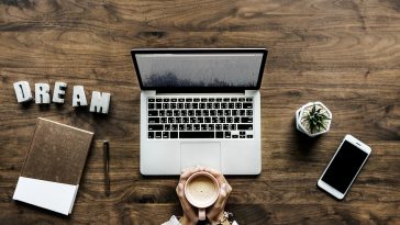 Blogging with dream