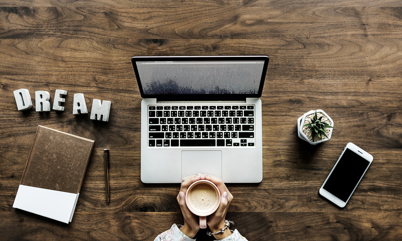 Blogging with dream