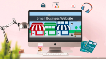 Create Small Business Websites