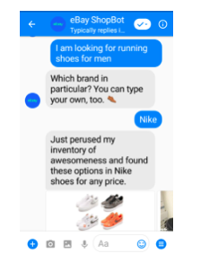 eBay shopbot