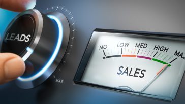 Generate More Leads and Sales