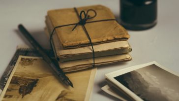 Old history of graphic design
