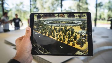 Augmented Reality design