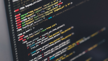Programming Screen
