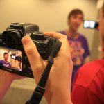 Video Recording for blog content