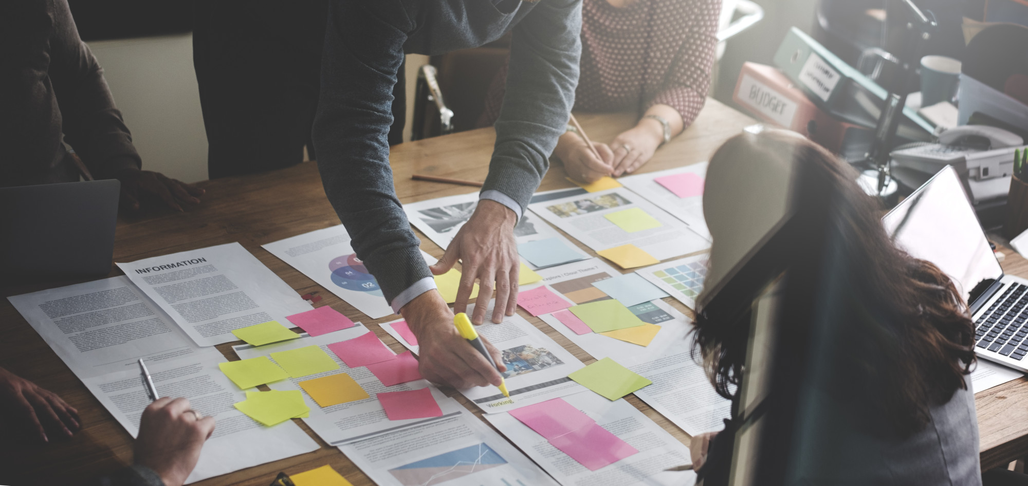 marketing strategy development