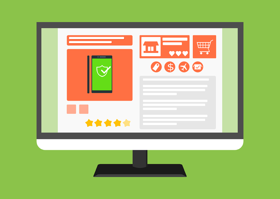eCommerce website optimize