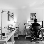 Web Designer in Office