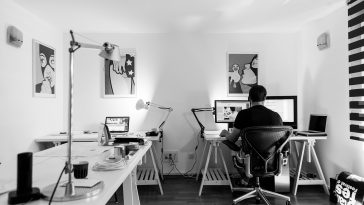 Web Designer in Office