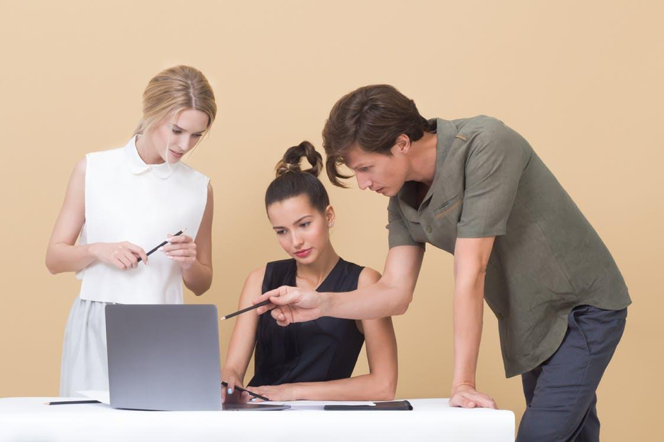 Design Website Meeting