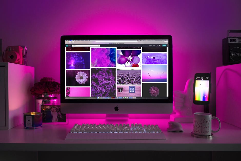 Create a Website Structure