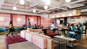 Coworking Space