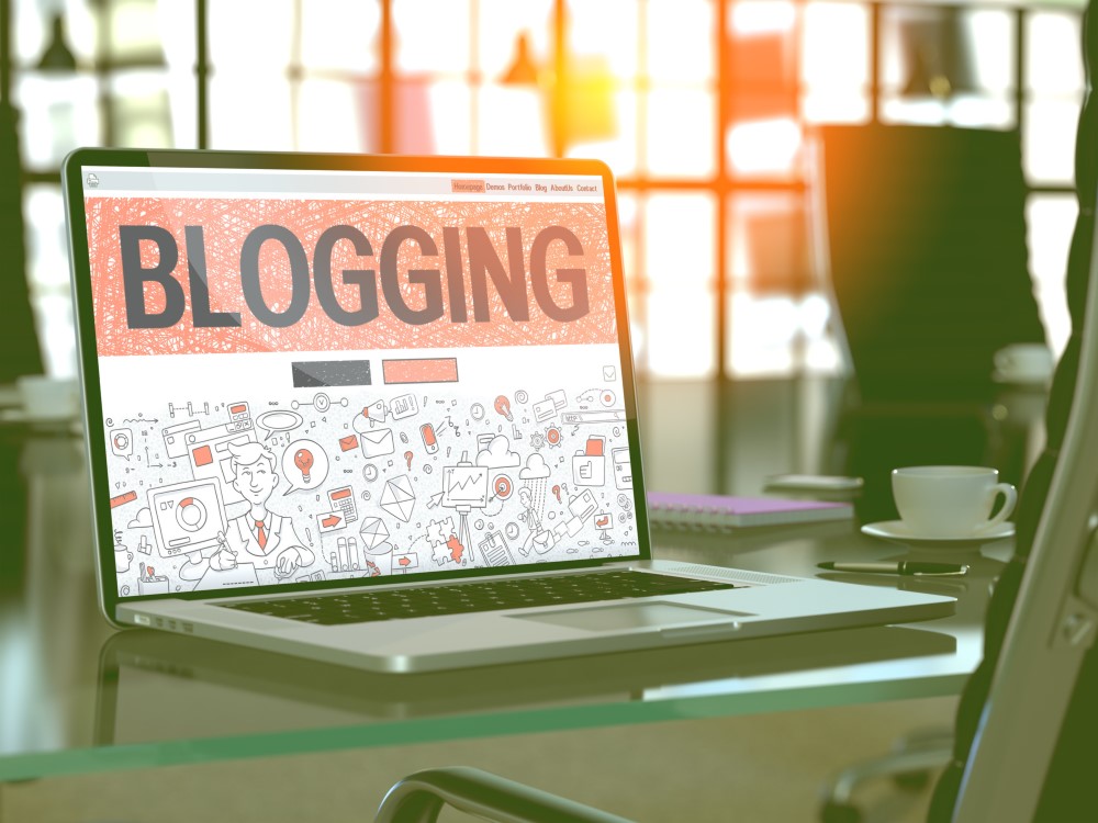 responsive web design blogging