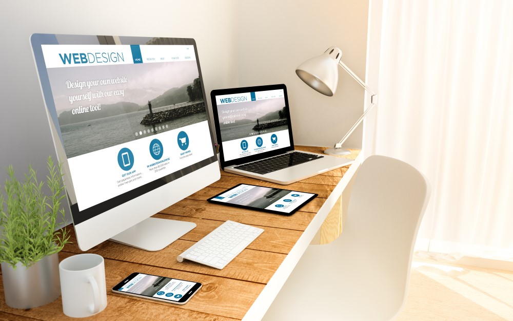 website redesign