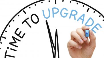 Website Upgrade