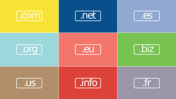 domains