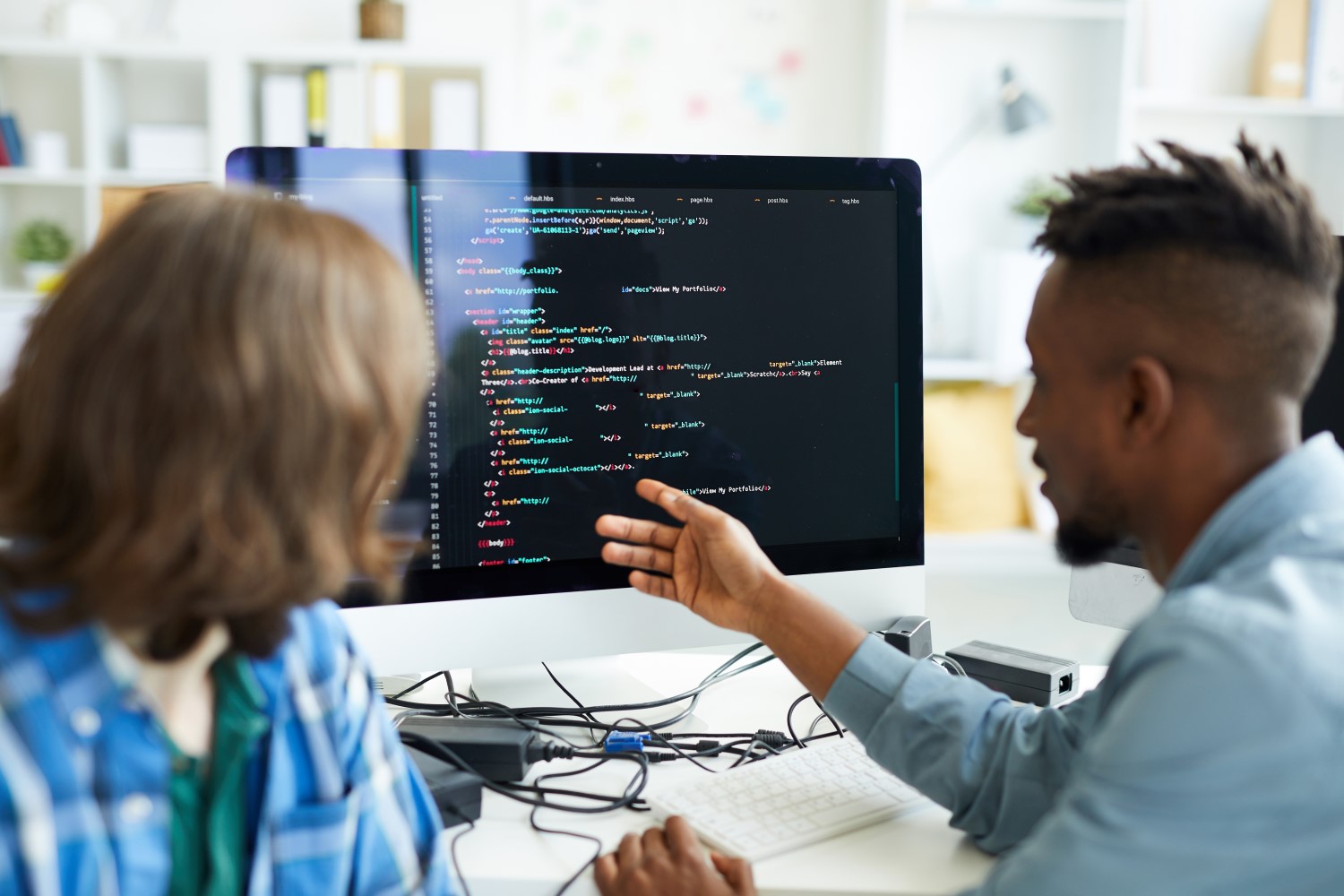 learning Web Design Skills