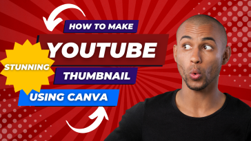 how to make Stunning YouTube Thumbnails